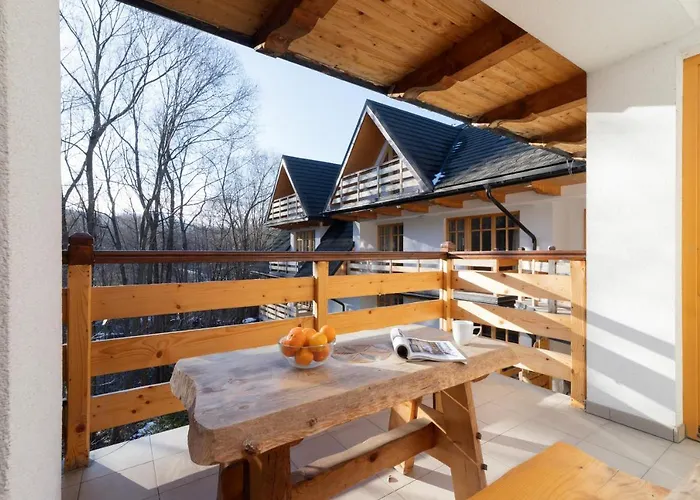 Kaszelewskiego Apartment Zakopane By Noclegi Renters