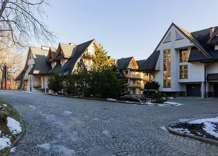 Kaszelewskiego Apartment Zakopane By Noclegi Renters