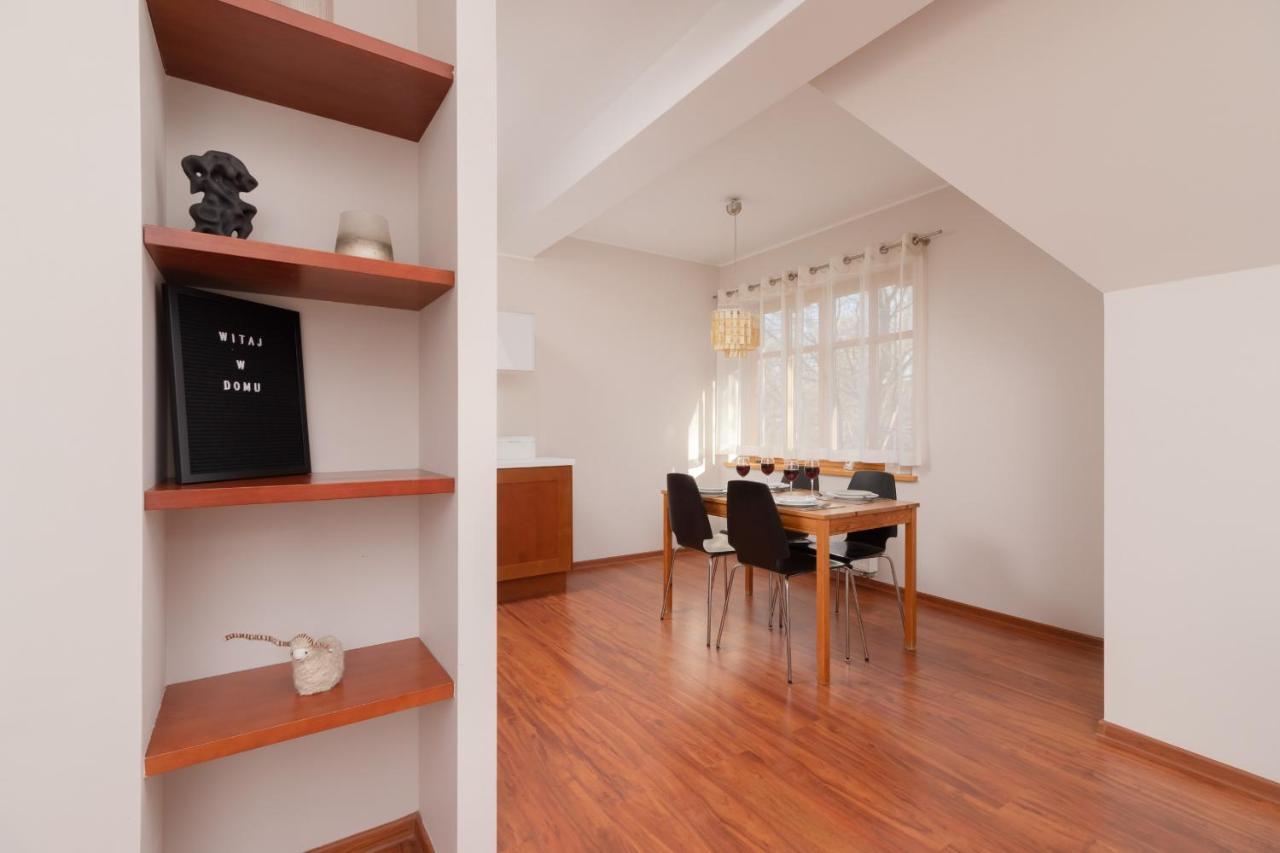 Kaszelewskiego By Renters Apartment