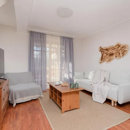 Kaszelewskiego Apartment Zakopane By Noclegi Renters Zewnętrze zdjęcie