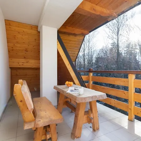 Kaszelewskiego Apartment Zakopane By Noclegi Renters Zewnętrze zdjęcie
