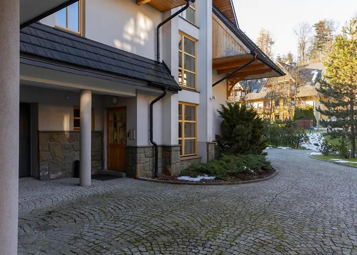 Kaszelewskiego Apartment Zakopane By Noclegi Renters