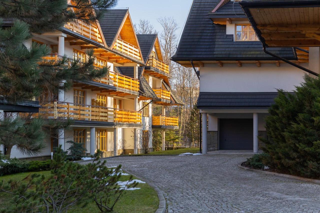 Kaszelewskiego By Renters Zakopane